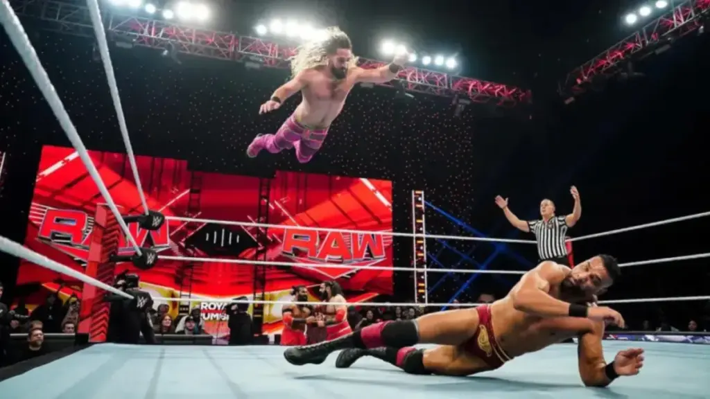 Assistir WWE no celular: como assistir de graça e não perder nenhuma luta!