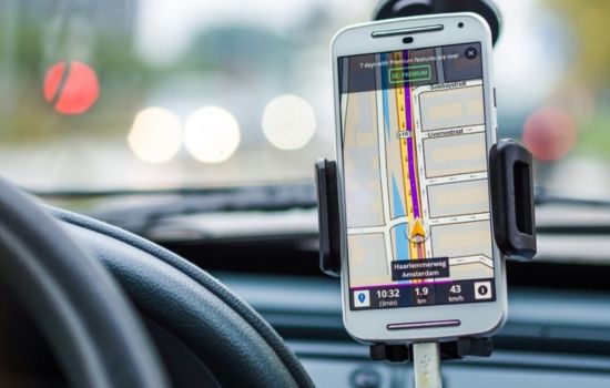 Aplicativos de GPS offline para celular