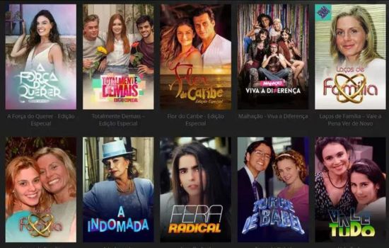 Melhores aplicativos para assistir novelas no celular