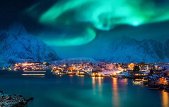 Em que países é possível ver a Aurora Boreal?