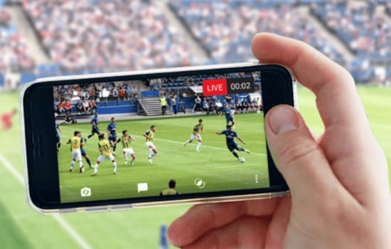 5 melhores aplicativos para assistir futebol