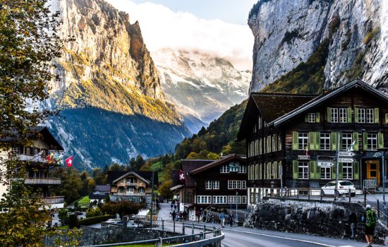 Turismo na Suíça: seu guia de viagem