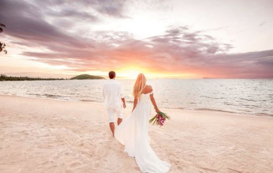 Ideias de lugares para casamento pé na areia no Brasil