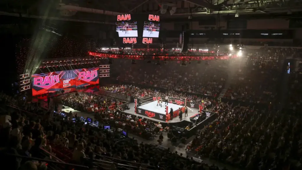 Como assistir WWE ao vivo como se estivesse na arena!