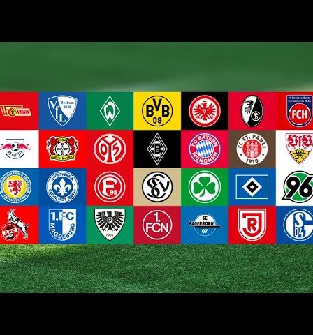 acompanhe a bundesliga