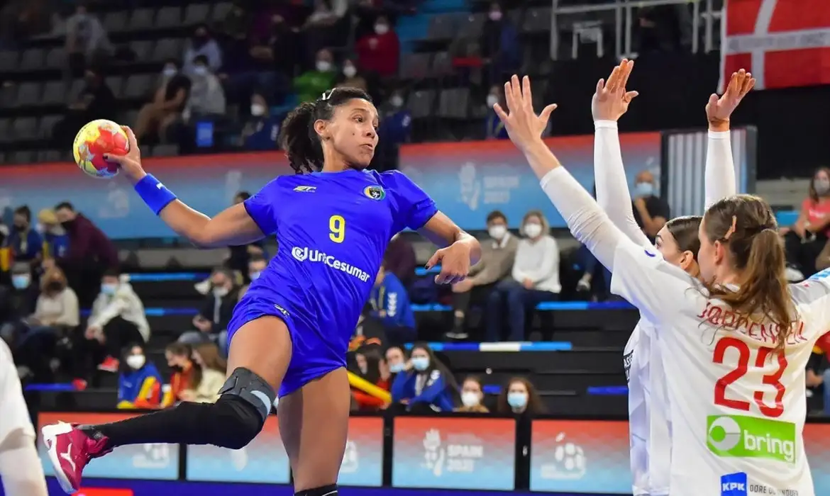 handebol ao vivo