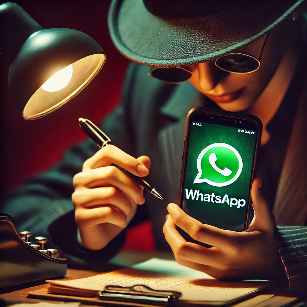 Minha experiência com WhatsApp espião