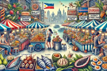 Curiosidades gastronômicas pelo mundo