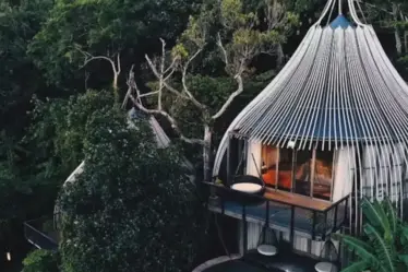 Hospedagens especiais: Minhas experiências ao redor do mundo