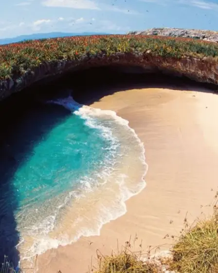 Praias paradisíacas escondidas pelo mundo