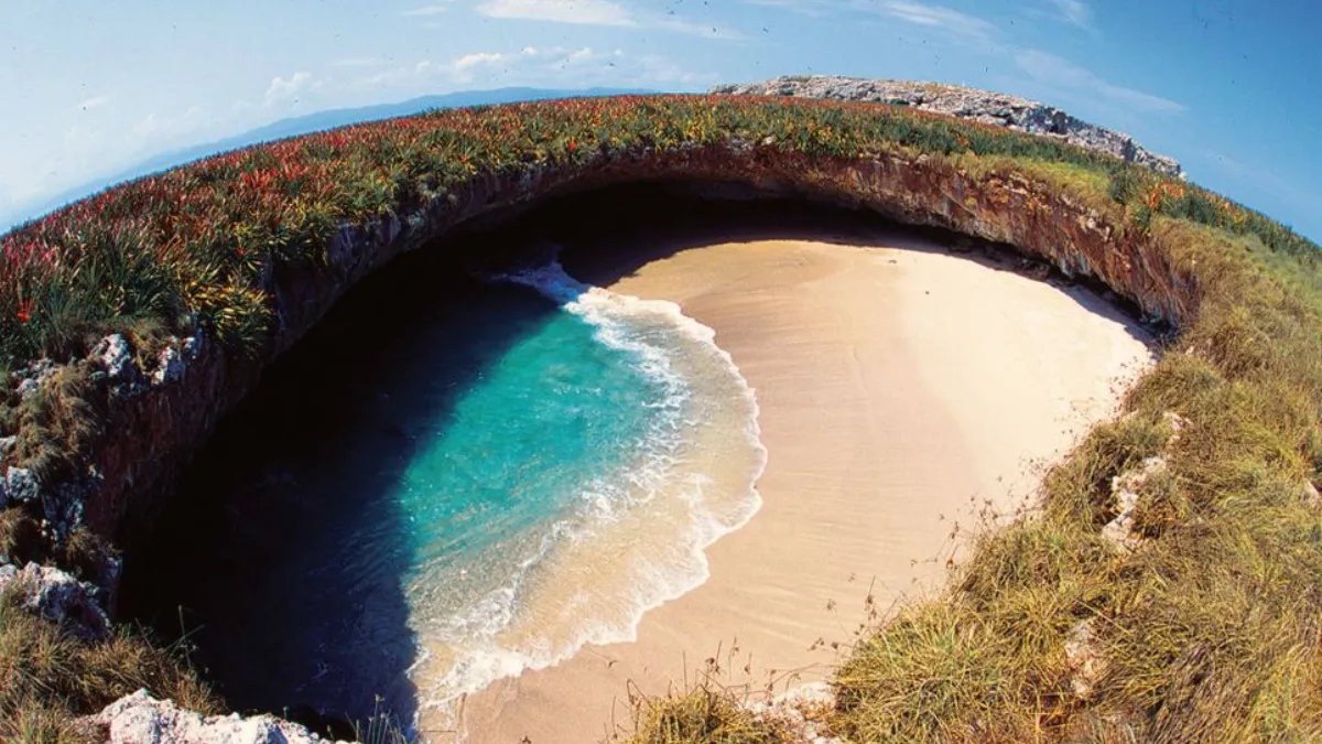 Praias paradisíacas escondidas pelo mundo