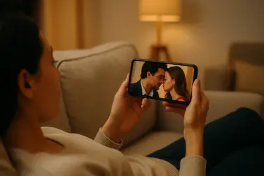 Novelas no Celular