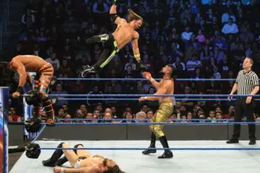 WWE ao vivo e de graça