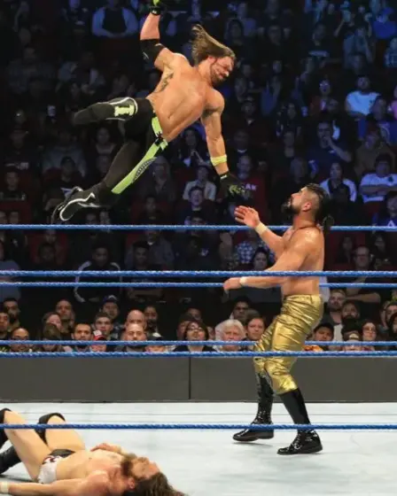WWE ao vivo e de graça