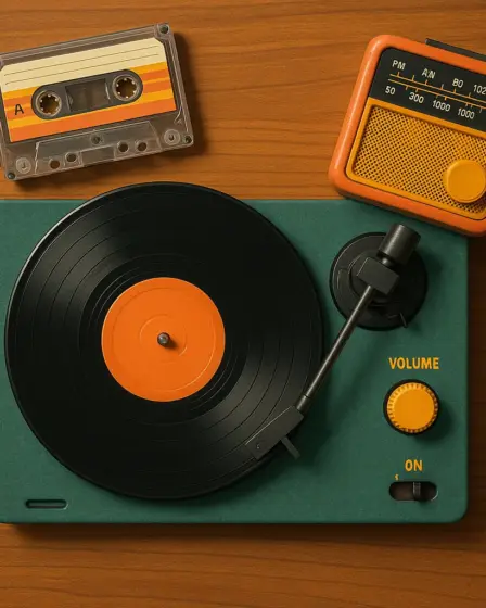 🎵 Ouvir músicas antigas: Uma viagem no tempo através dos clássicos
